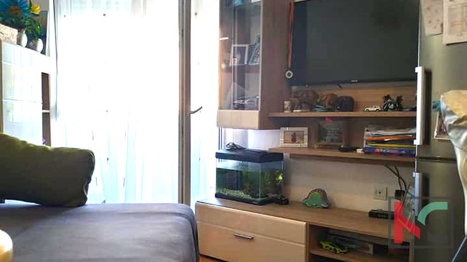 Apartment in Medulin, 46.09 m2, 2 bedrooms, #sale