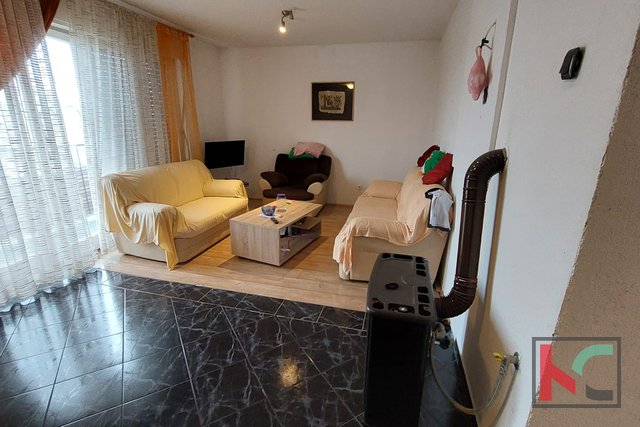 Istria, Pula, Kaštanjer, comfortable apartment 63.62m2 in an older new building, #sale