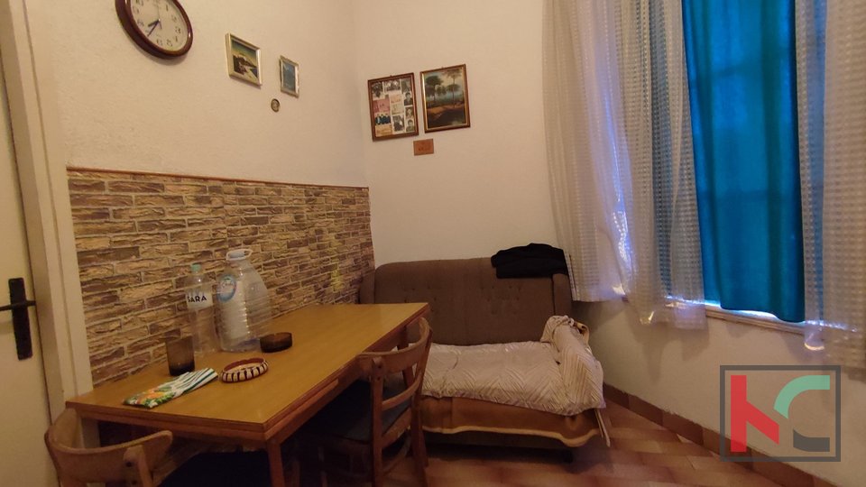 Istria, Pola, appartamento 20.02 m2 nel centro della città al 1° piano, a 200 m dall'Arena, #saldi