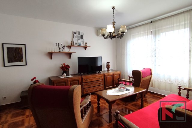 Istra, Pula, Šijana, udobno stanovanje 81,49 m2 + vrt, pritličje, #prodaja
