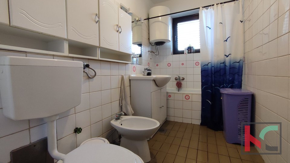Istra, Pula, Šijana, komforan stan 81,49m2 + okućnica, prizemlje, #prodaja