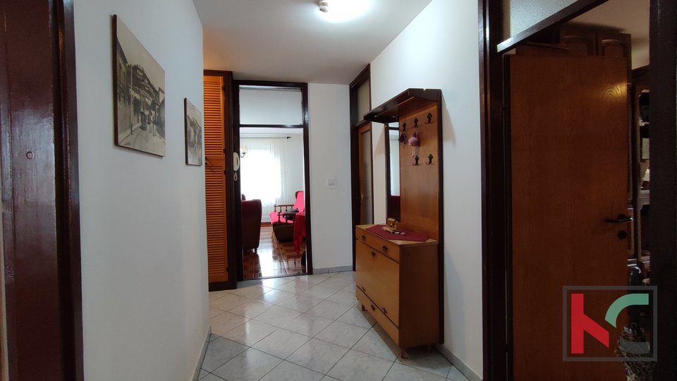 Istria, Pola, Šijana, confortevole appartamento 81,49 m2 + giardino, piano terra, #vendita