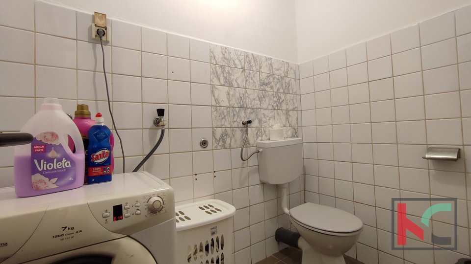 Istra, Pula, Šijana, komforan stan 81,49m2 + okućnica, prizemlje, #prodaja