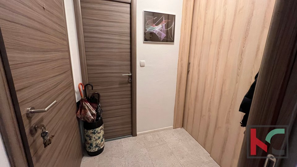 Pula, Šijana, family four-room apartment, 77.29 m2, first floor, elevator #sale