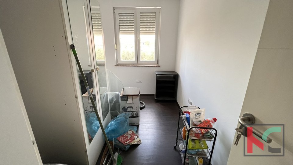 Istria, Vodnjan, sunny family three-room apartment with sea view #sale