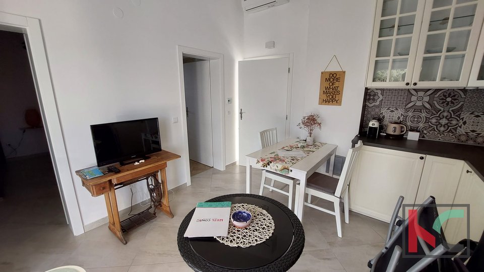 Istria, Medulin, Premantura, one bedroom apartment, balcony, #sale