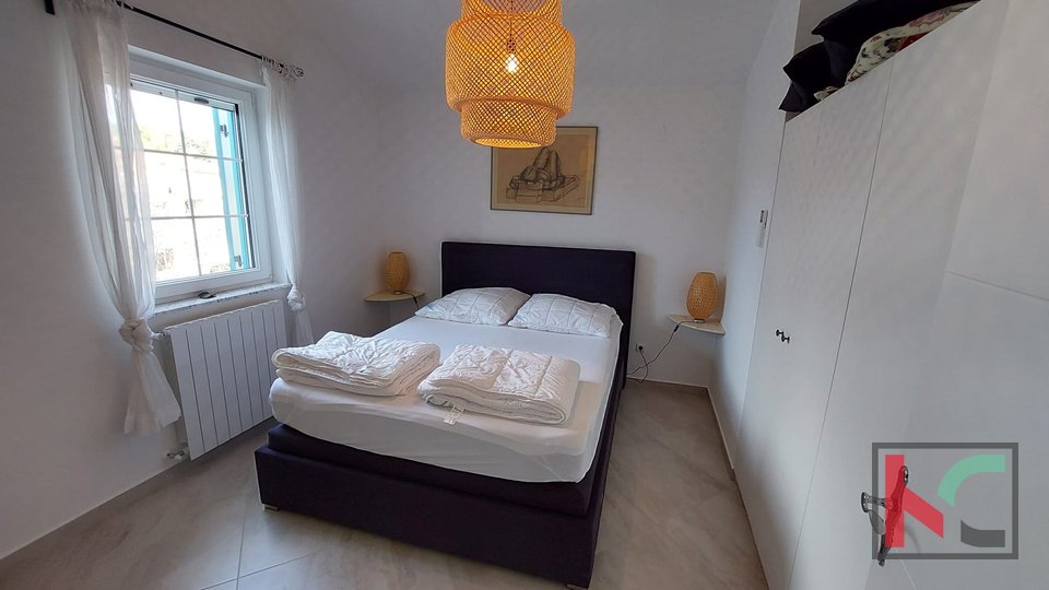 Istra, Medulin, Premantura, stan 1SS+DB, balkon, #prodaja