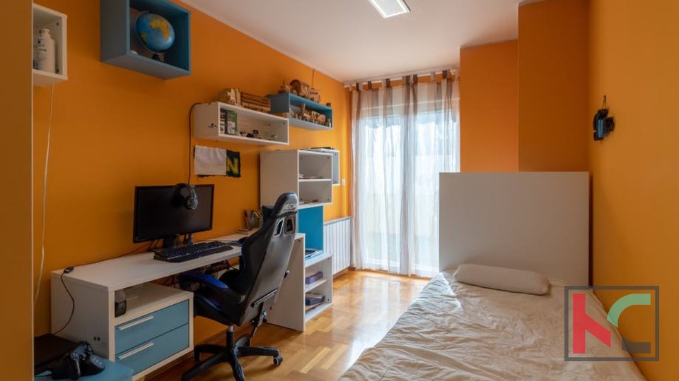 Istria, Pula, Monte Magno apartment 69.62m2 on 188.90m2, #sale