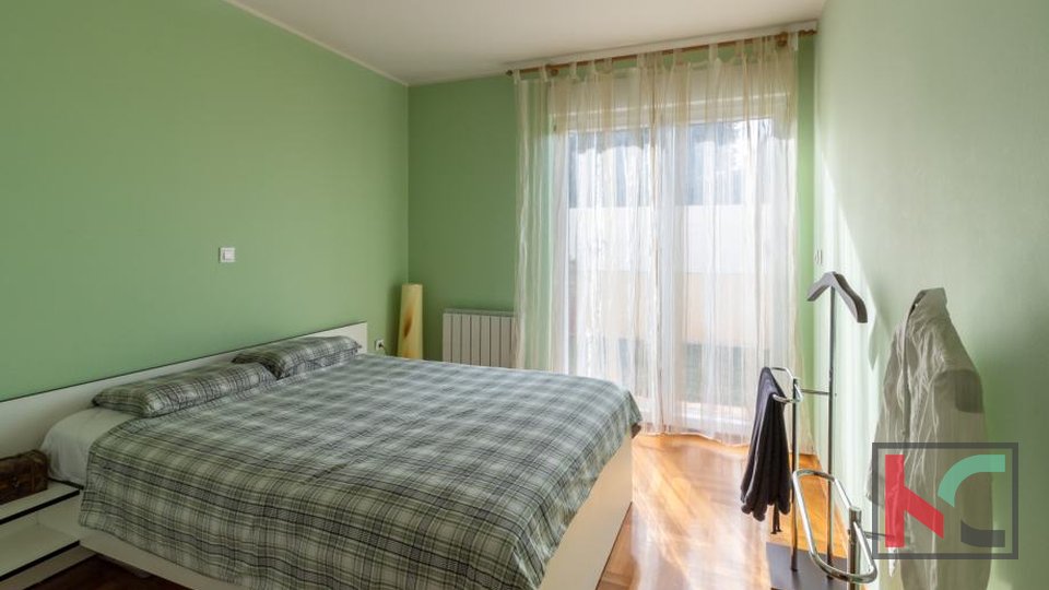 Istria, Pola, appartamento Monte Magno 69,62m2 su 188,90m2, #vendita