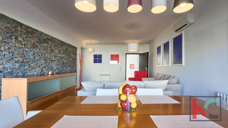 Istra, Peroj 117.43m2, moderno stanovanje nedaleč od morja, #prodaja