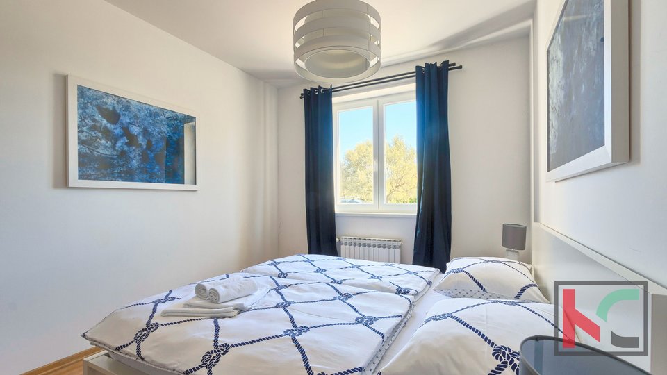 Istra, Peroj 117.43m2, moderno stanovanje nedaleč od morja, #prodaja