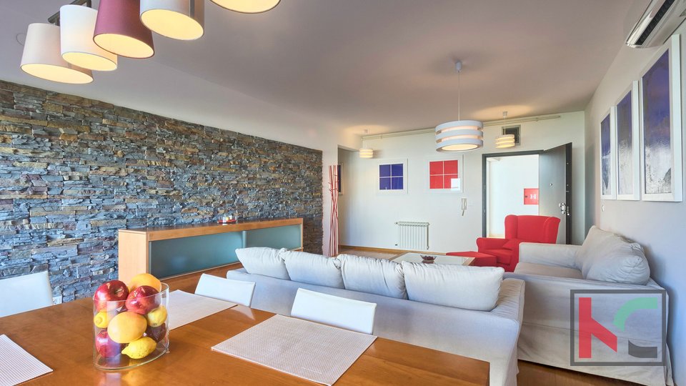 Istria, Peroj 117.43m2, appartamento moderno non lontano dal mare, #vendita