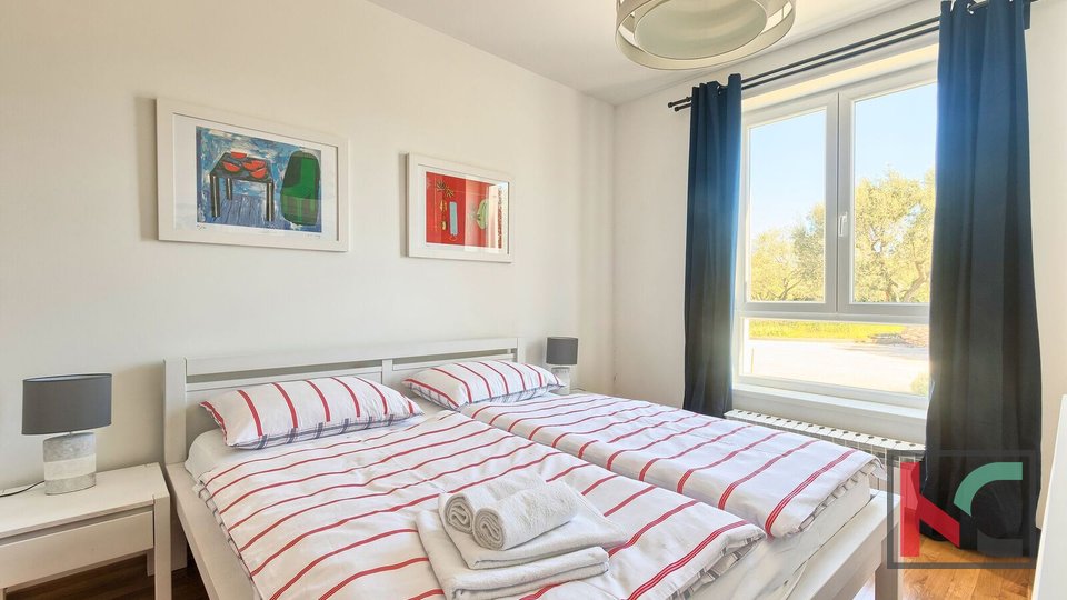 Istria, Peroj 117.43m2, appartamento moderno non lontano dal mare, #vendita