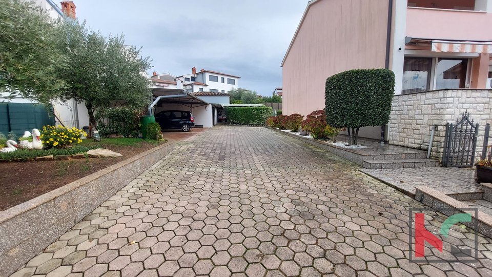 Istra, Štinjan, apartmanska kuća 400 metara od mora, #prodaja
