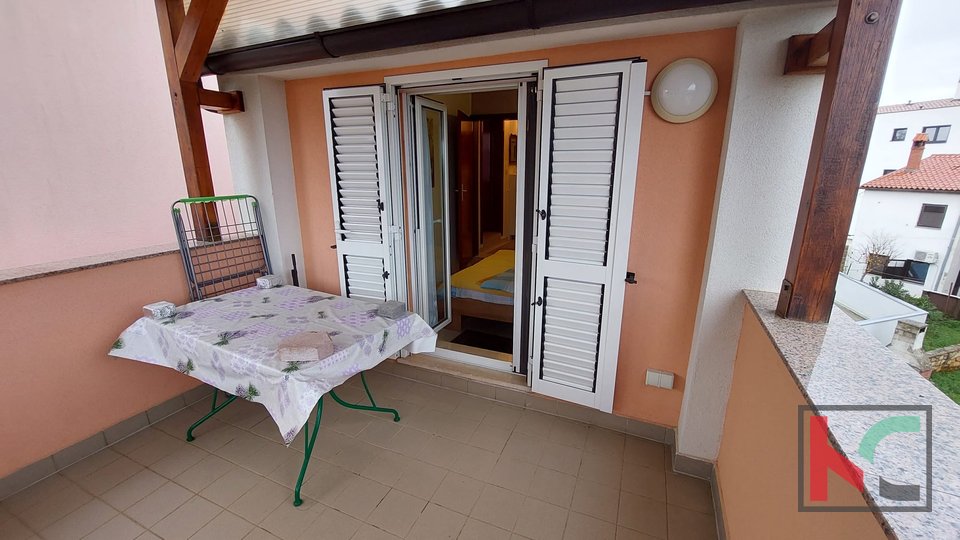 Istria, Štinjan, condominio a 400 metri dal mare, #vendita