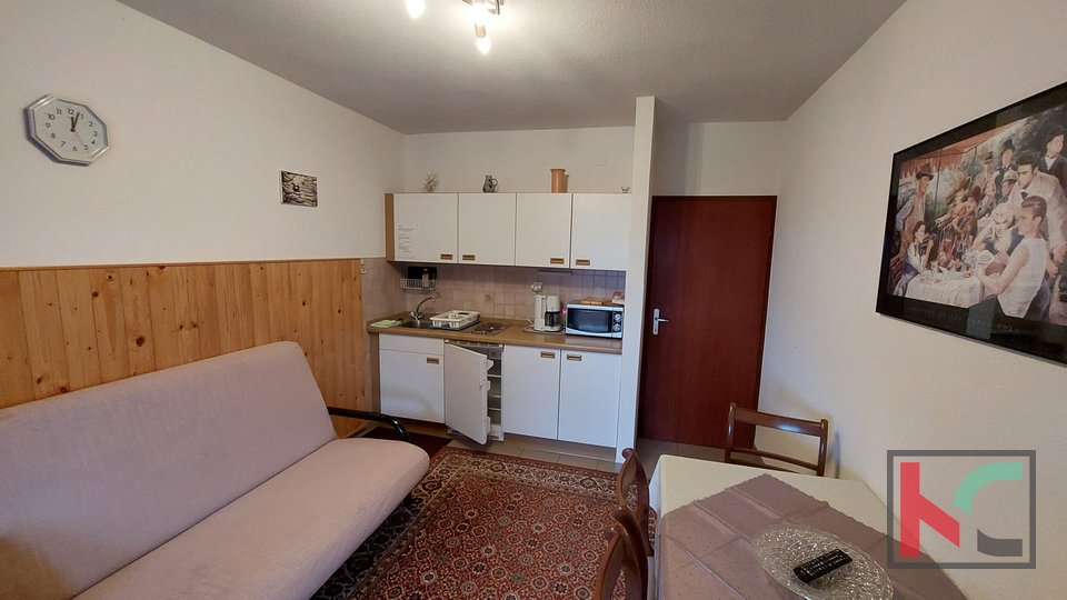 Istria, Štinjan, apartment house 400 meters from the sea, #sale