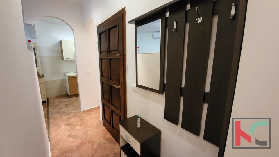 Istria, Rovigno, appartamento trilocale familiare con potenziale, severo centro #vendita
