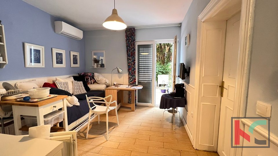Istria, Rovigno, appartamento bilocale 30,85 m2 in una località turistica al mare #vendita