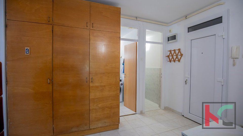 Istria, Pola, Monte Zaro, appartamento 57,79 m2, #vendita