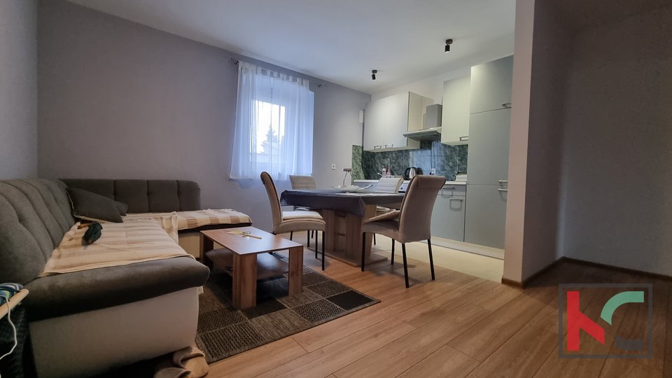Istria, Dignano, appartamento ristrutturato 55,60 m2 con due camere da letto, #vendita