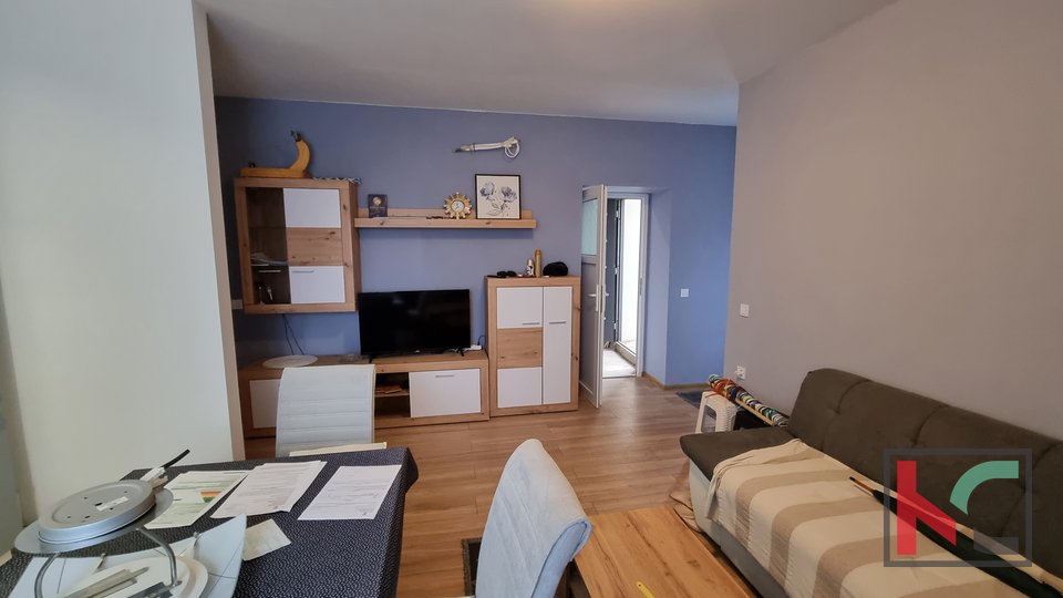 Istria, Dignano, appartamento ristrutturato 55,60 m2 con due camere da letto, #vendita