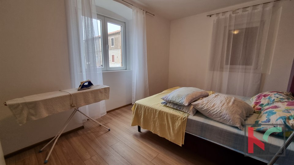 Istra, Vodnjan, adaptirano stanovanje 55,60 m2 z dvema spalnicama, #prodaja