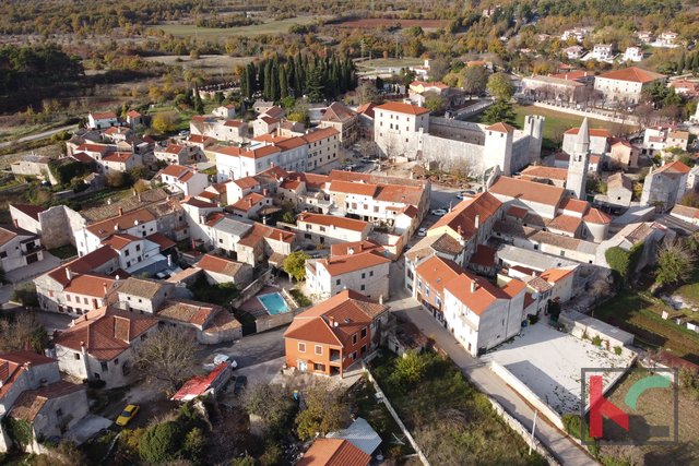 Terreno edificabile e agricolo a Bjažići con una superficie totale di 10.655 m2, con progetto completato, #vendita