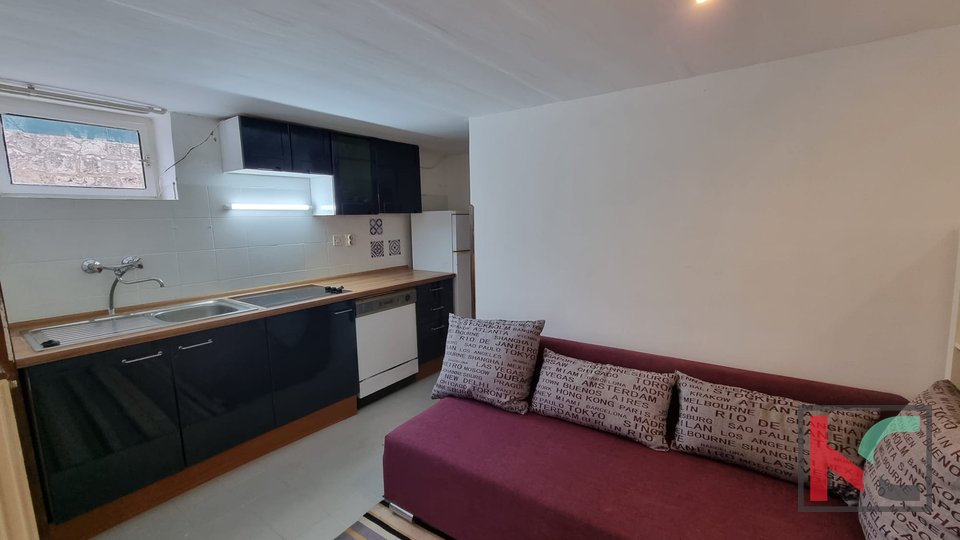 Istria, Pula, Pješčana Uvala, two-room apartment 200m from the sea, #sale