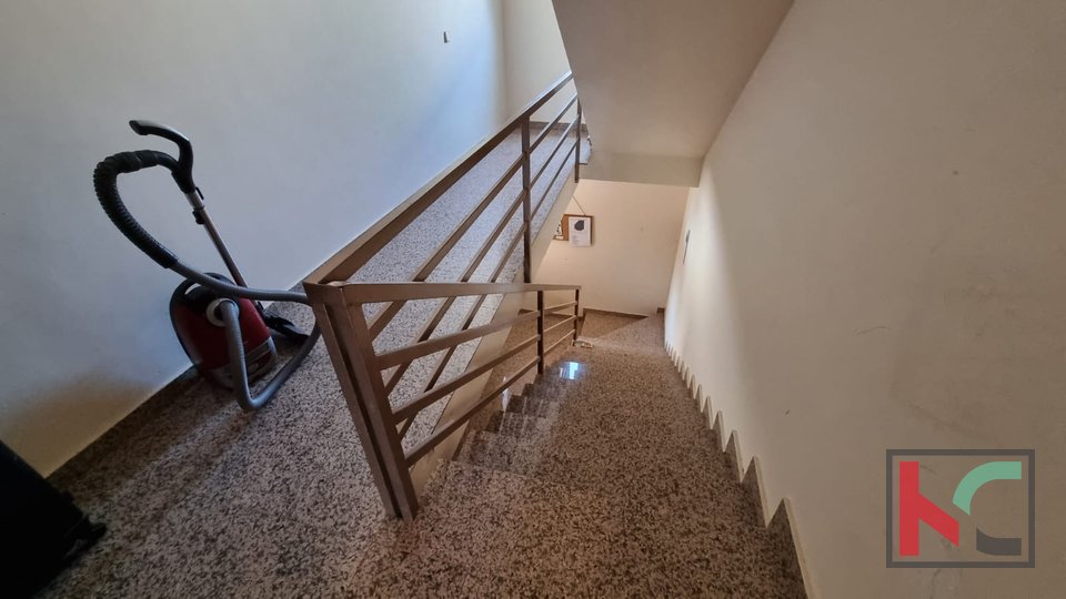 Istra, Štinjan, apartman 63,28m2 na mirnoj lokaciji