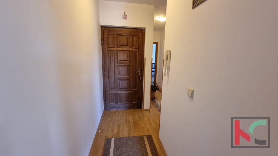 Istria, Stinjan, appartamento 63,28 m2 in una posizione tranquilla
