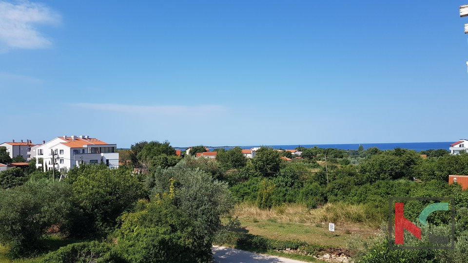 Istria, Peroj, two bedroom apartment 64,67m2 with sea view