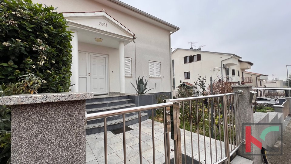 Istrien, Poreč, Einfamilienhaus mit gepflegtem Garten in toller Lage, #verkaufen