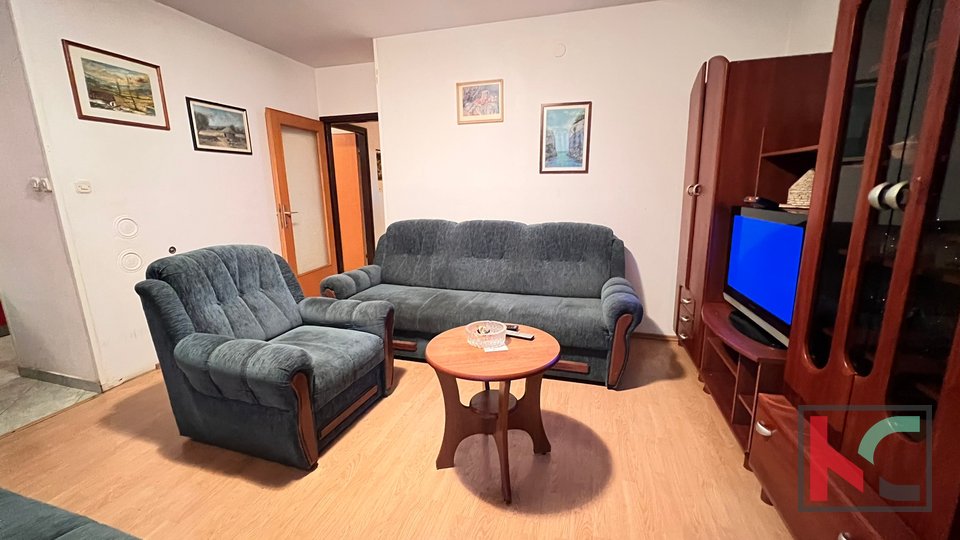Pula, Stoja, pritličje, trisobno komfortno stanovanje 66,14m2 #prodaja