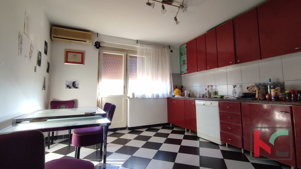 Истрия, Пула, Шияна, квартира 53,16 м2 с балконом в популярном месте, #продажа