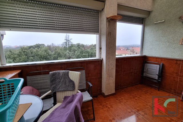 Pula, Veli Vrh, stan 67,39m2 sa otvorenim pogledom, #prodaja