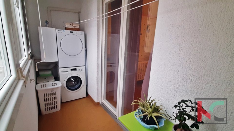 Istra, Pula, Vidikovac, stanovanje 50,66 m2 v 5. nadstropju, dvigalo, #prodaja