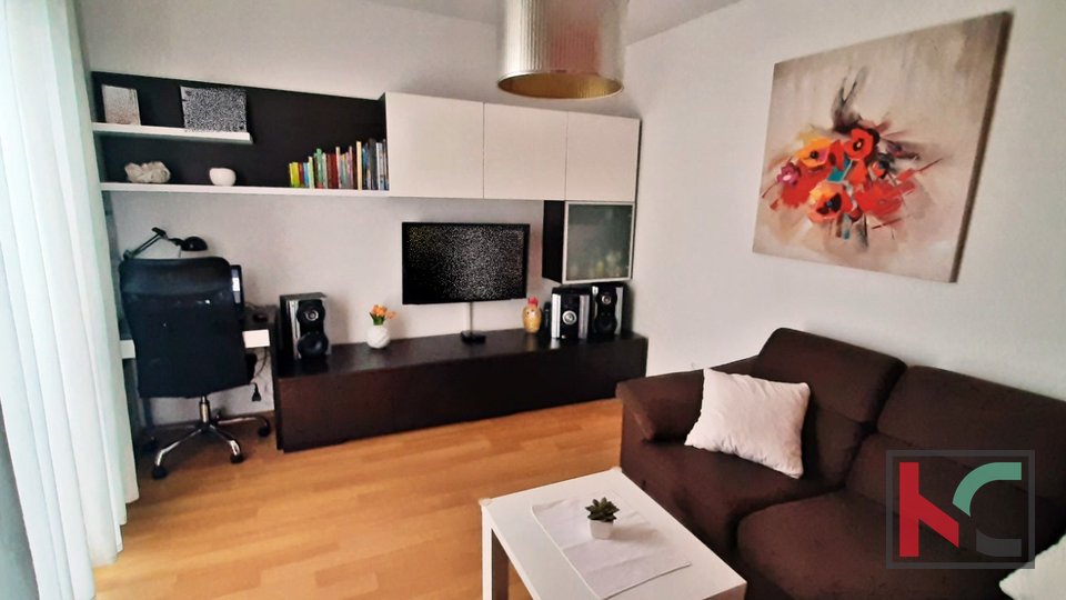 Istra, Pula, Vidikovac, stanovanje 50,66 m2 v 5. nadstropju, dvigalo, #prodaja