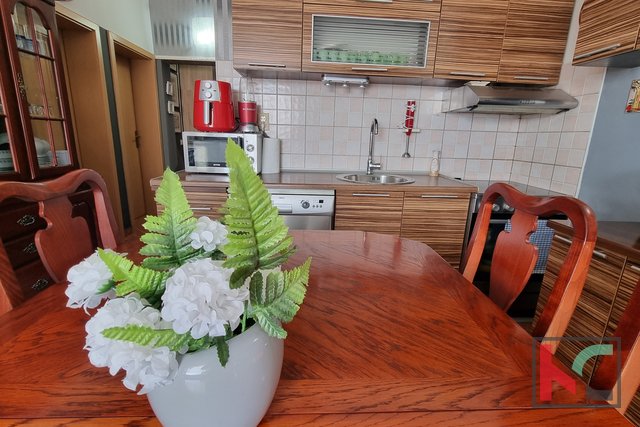 Istria, Medulin, apartment 50.92m2 with two bedrooms and an open view, #sale