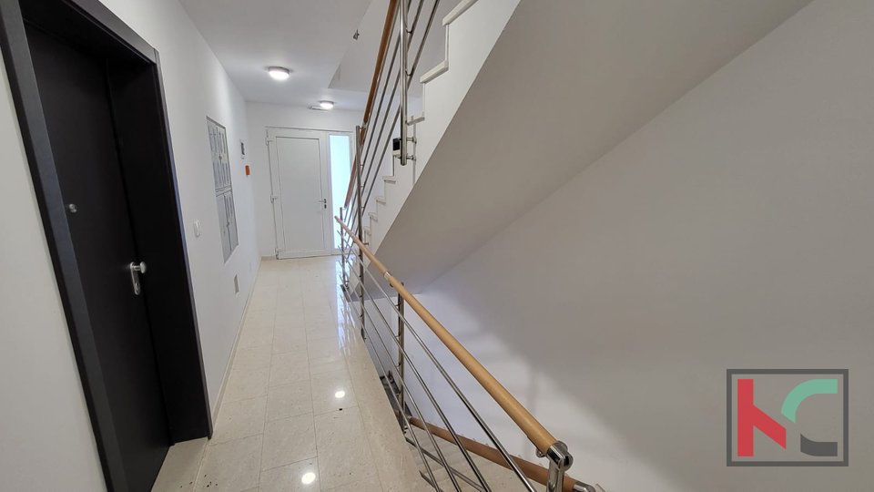 Истрия - Премантура - Волме, квартира 75м2 в роскошном новом доме с видом на море