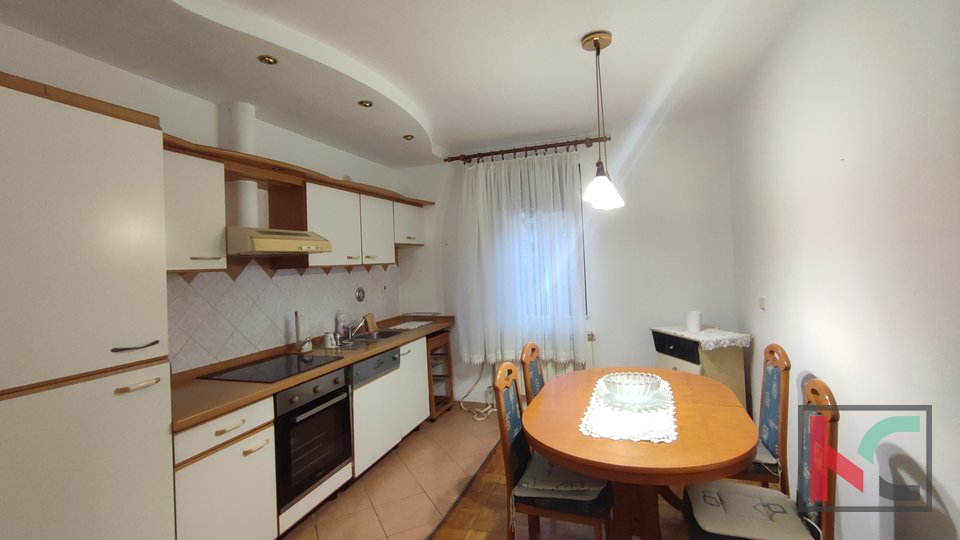 Istria, Pula, Vidikovac, apartment 2SS+DB 66m2, high ground floor, closed balcony, #sale