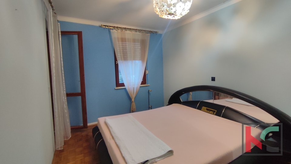 Istra, Pula, Vidikovac, stanovanje 2SS+DB 66m2, visoko pritličje, zaprt balkon, #prodaja