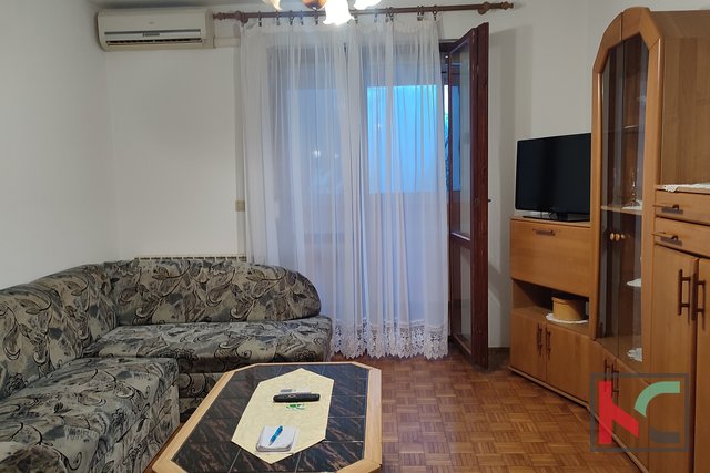 Istra, Pula, Vidikovac, stanovanje 2SS+DB 66m2, visoko pritličje, zaprt balkon, #prodaja