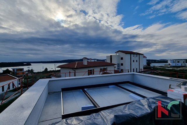 Istrien, Medulin, Elite-Villa 100 m vom Meer entfernt