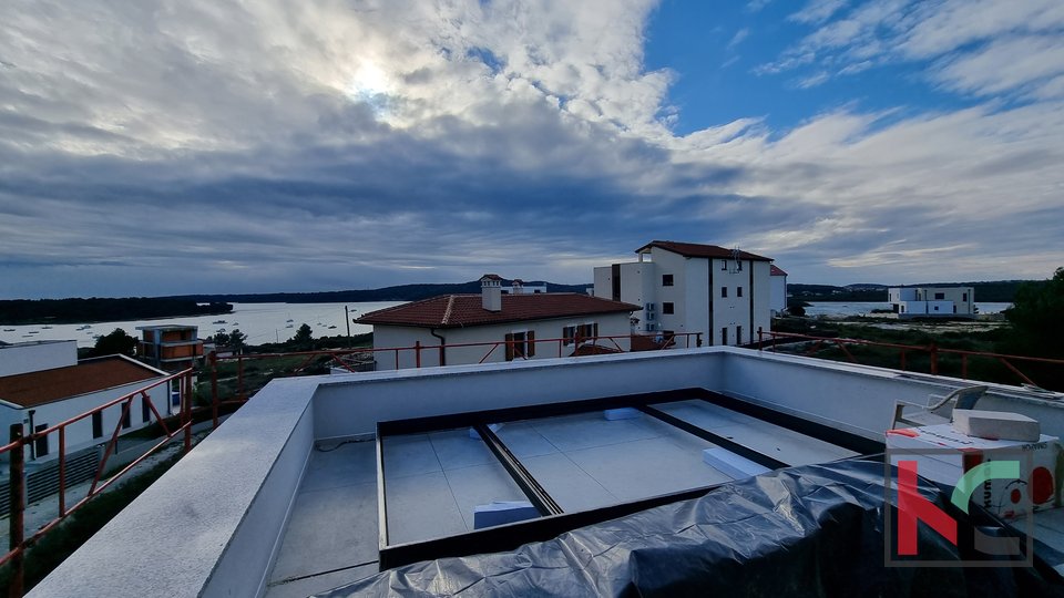 Istria, Medulin, Villa d'élite a 100 metri dal mare