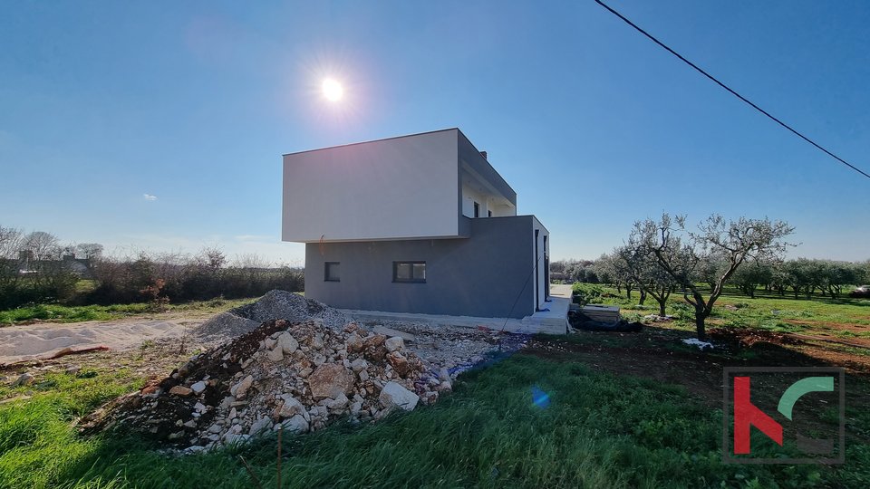 Istria, Loborika, modern house 162m2
