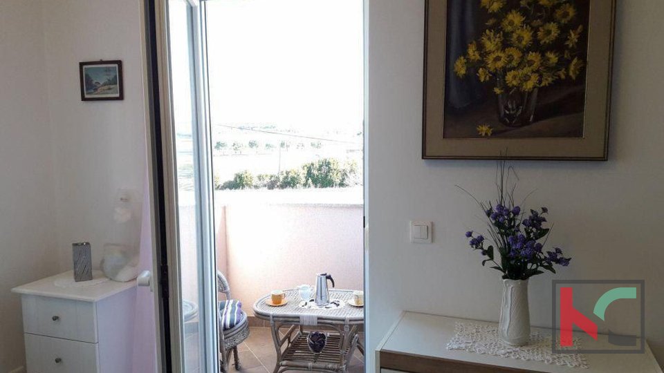 Pula, Monvidal, two-room apartment on the high ground floor in a new building, #sale