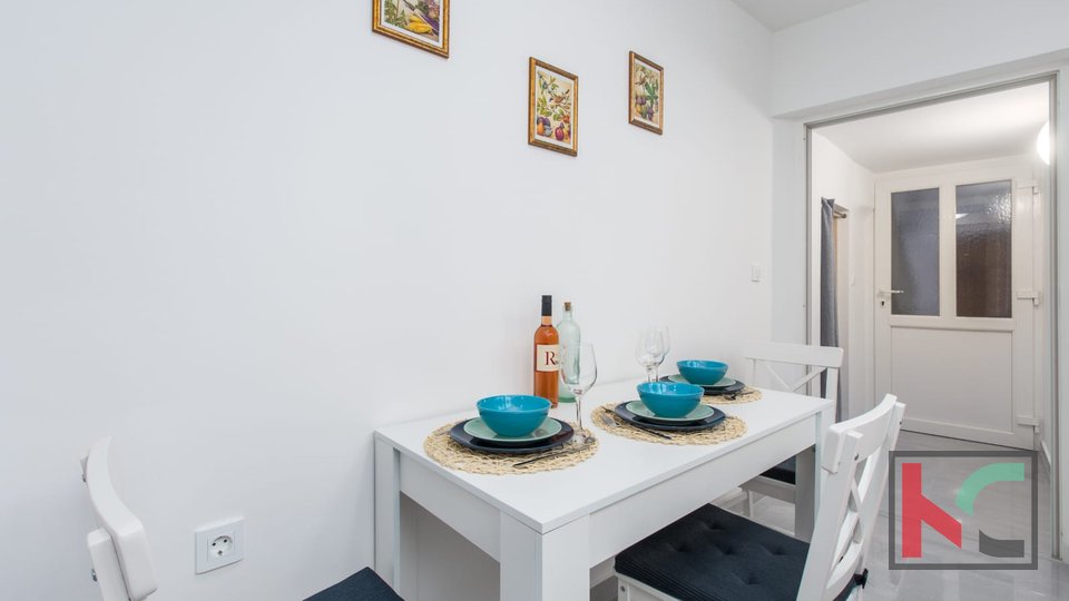 Istria, Pula, Center, apartment 43.18 m2, #sale