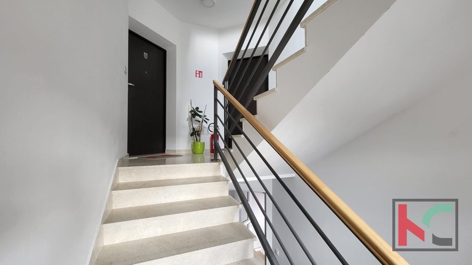 Pula, Veruda, lepo sončno stanovanje v novogradnji 42,50 m2 na top lokaciji # ekskluzivna prodaja