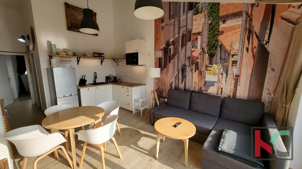 Пула, Веруда, красивая солнечная квартира в новом доме площадью 42,50 м2 в отличном месте # эксклюзивная продажа