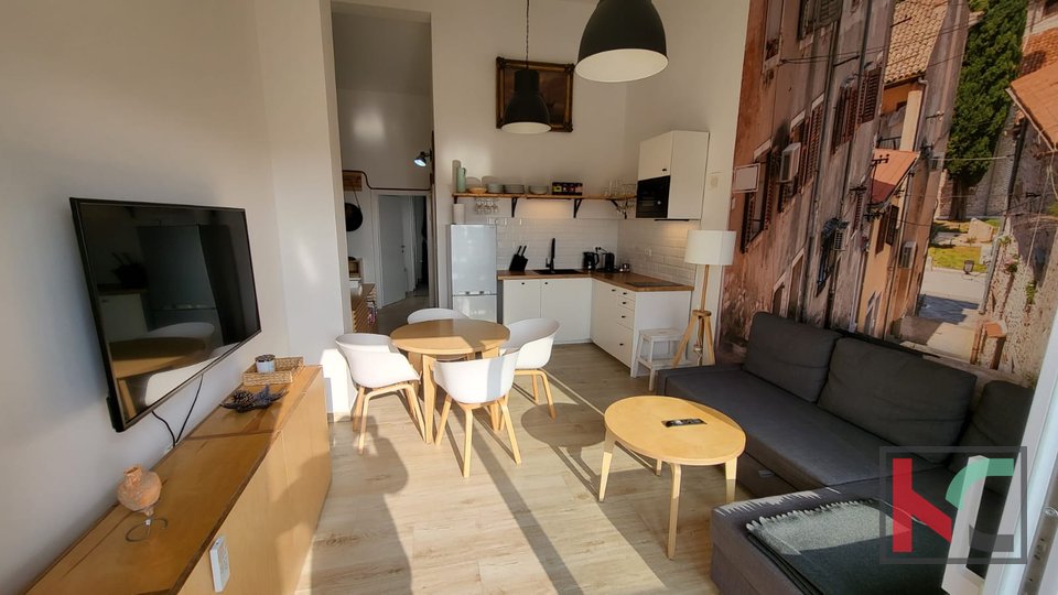 Pula, Veruda, a beautiful sunny apartment in a new building of 42.50 m2 in a top location # exclusive sale
